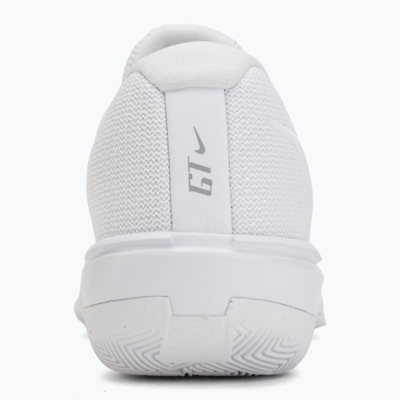Scarpe da basket da uomo Nike G.T. Cut Academy 2 white/wolf grey/white 6