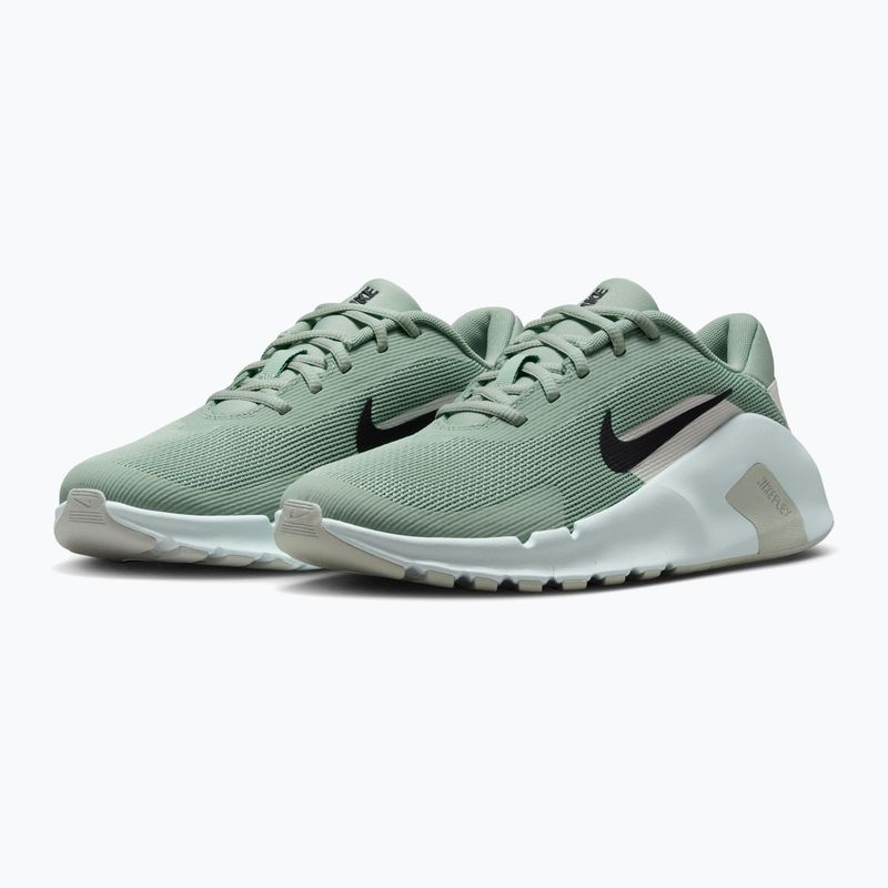 Scarpe da training da donna Nike Flex Train steam/light silver/barely green/black 3
