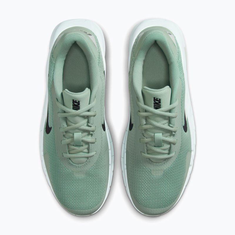 Scarpe da training da donna Nike Flex Train steam/light silver/barely green/black 5