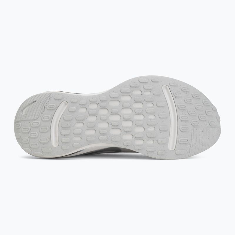 Scarpe da running da uomo Nike Journey Run summit white/black/white/metallic silver 4