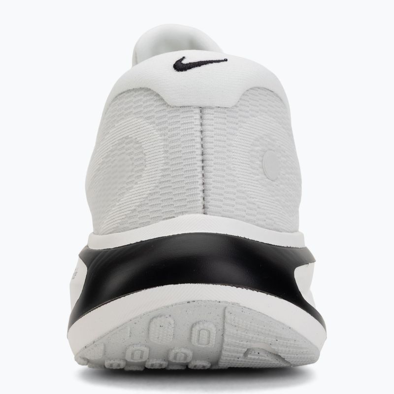 Scarpe da running da uomo Nike Journey Run summit white/black/white/metallic silver 6