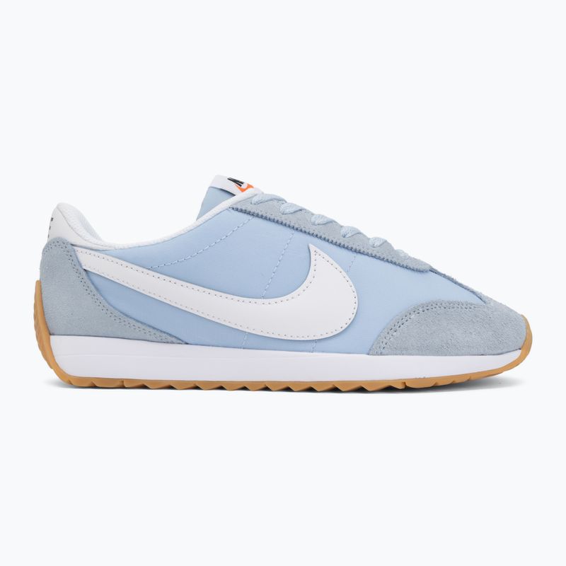 Scarpe da donna Nike Pacific hydrogen blue/gum yellow/white 2