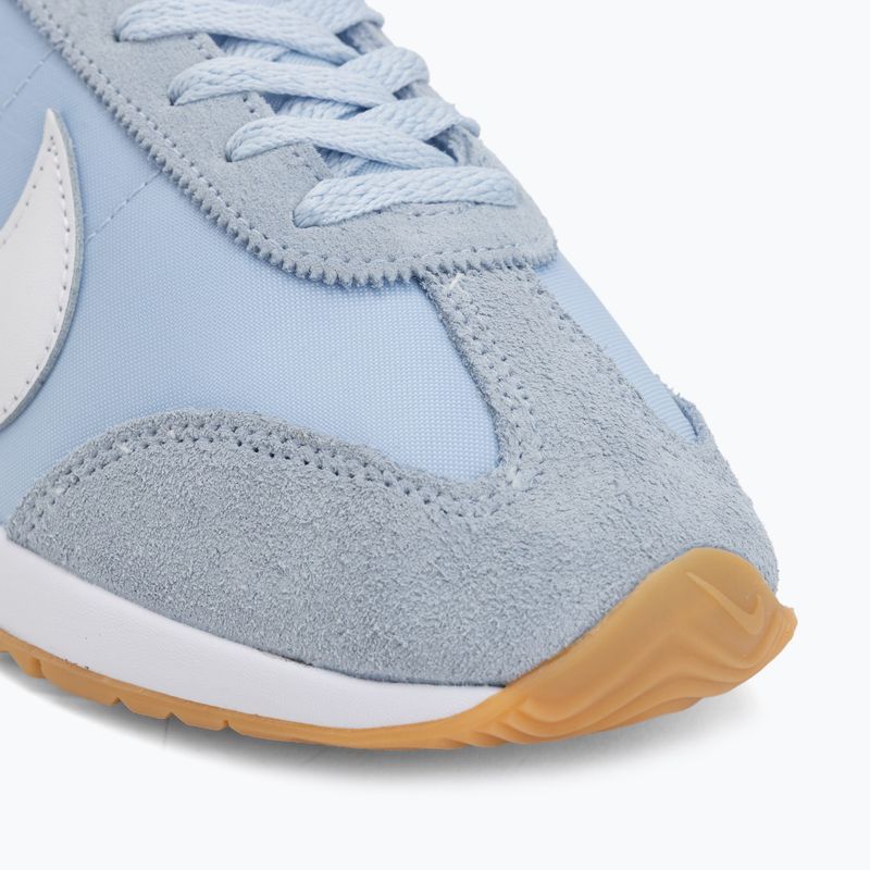 Scarpe da donna Nike Pacific hydrogen blue/gum yellow/white 7