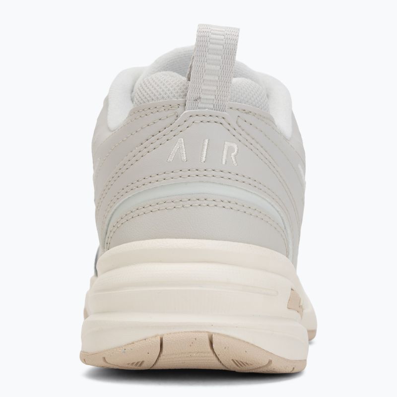 Scarpe da allenamento da uomo Nike Air Monarch IV light bone/spruce aura/sanddrift 6