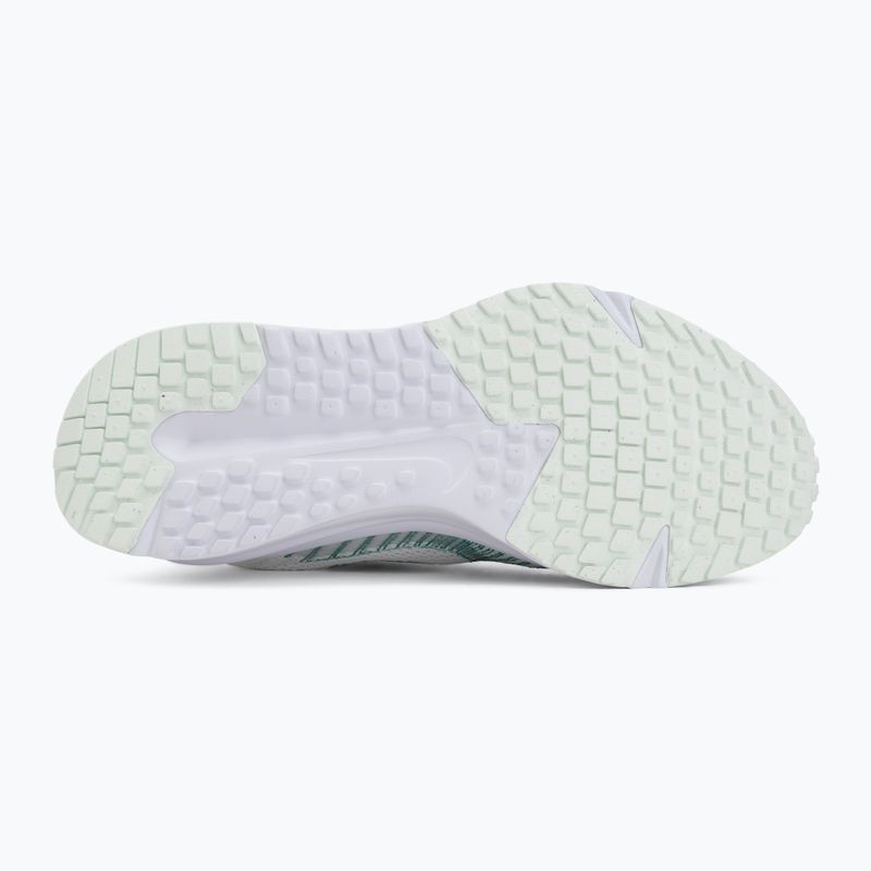 Scarpe da running da donna Nike Run Defy summit white/white/metallic silver 4