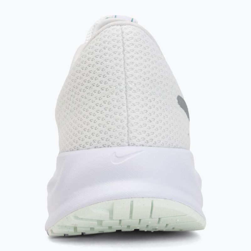 Scarpe da running da donna Nike Run Defy summit white/white/metallic silver 6