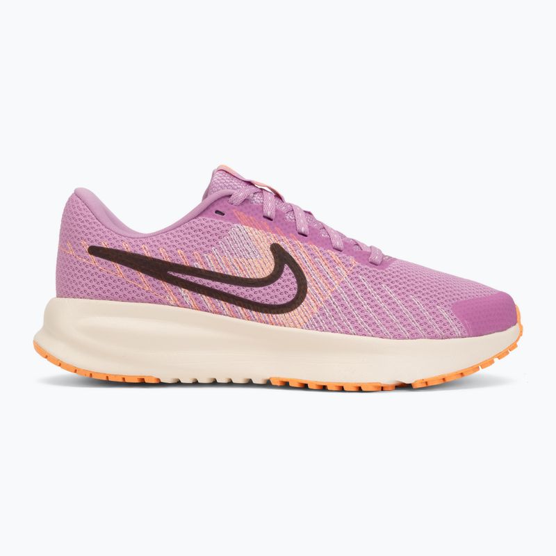 Scarpe da running da donna Nike Run Defy light magenta/chalk/orange pulse/black 2