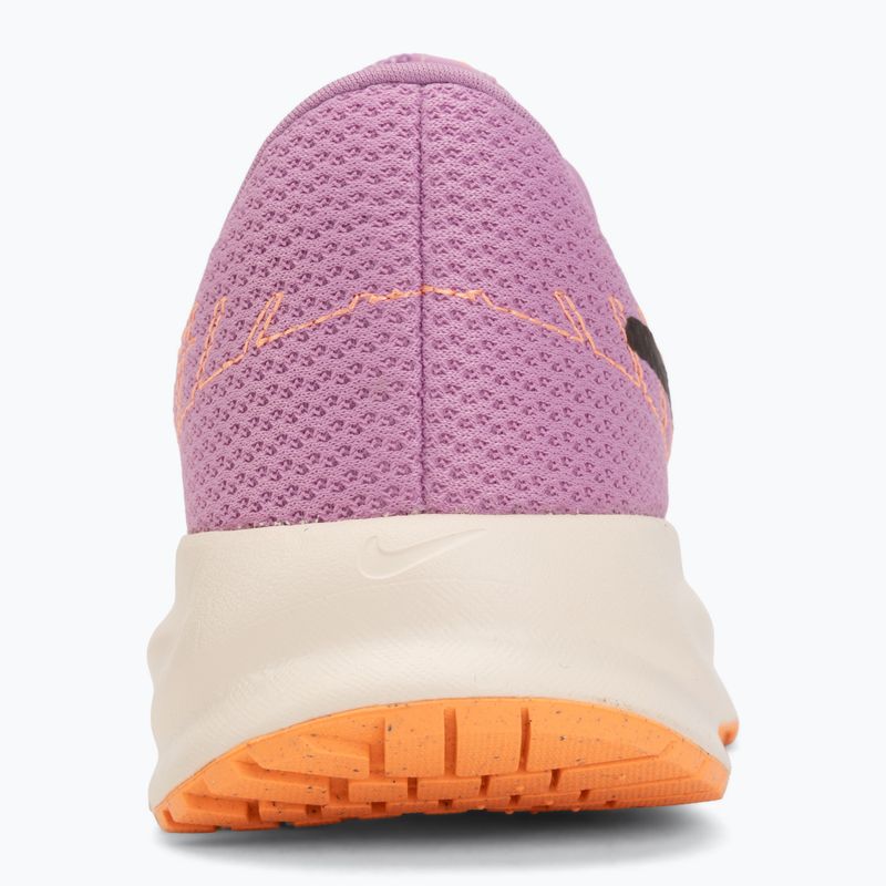 Scarpe da running da donna Nike Run Defy light magenta/chalk/orange pulse/black 6