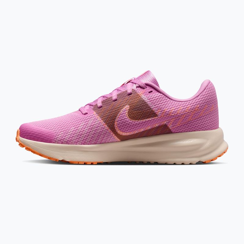 Scarpe da running da donna Nike Run Defy light magenta/chalk/orange pulse/black 2