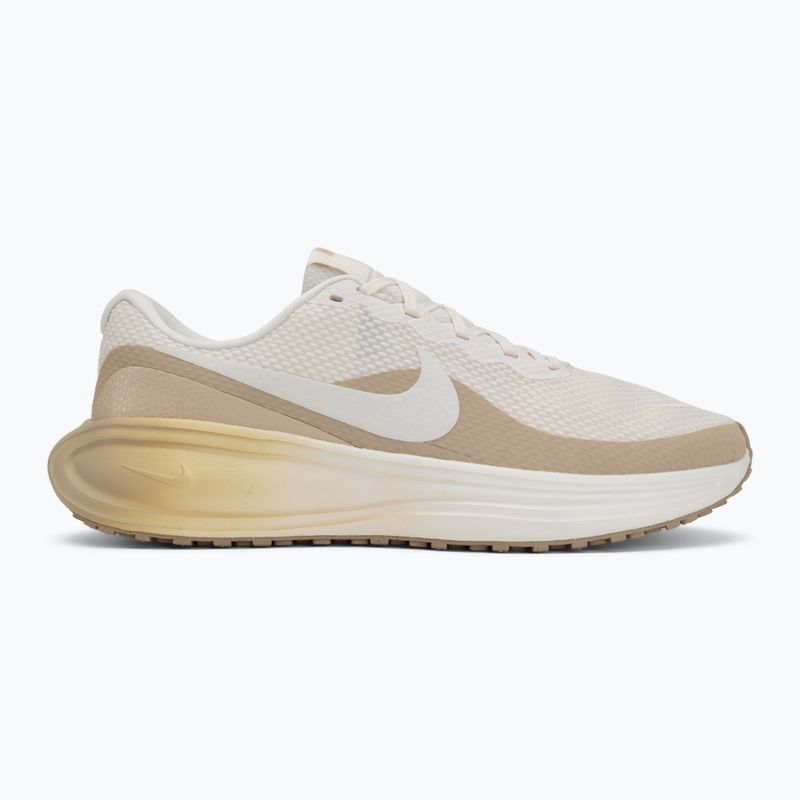 Scarpe da running da uomo Nike Revolution 8 Extra Wide pale ivory/sanddrift/linen/sail 2