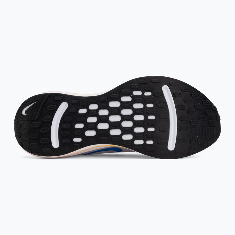Scarpe da running da uomo Nike Journey Run white/total orange/blue crystal 4