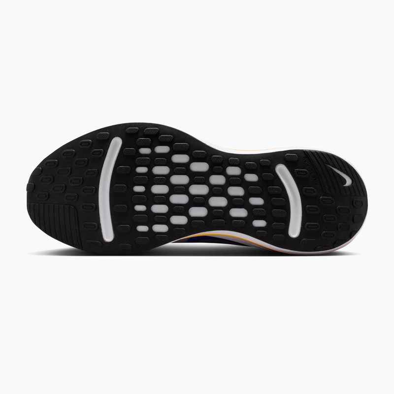 Scarpe da running da uomo Nike Journey Run white/total orange/blue crystal 2