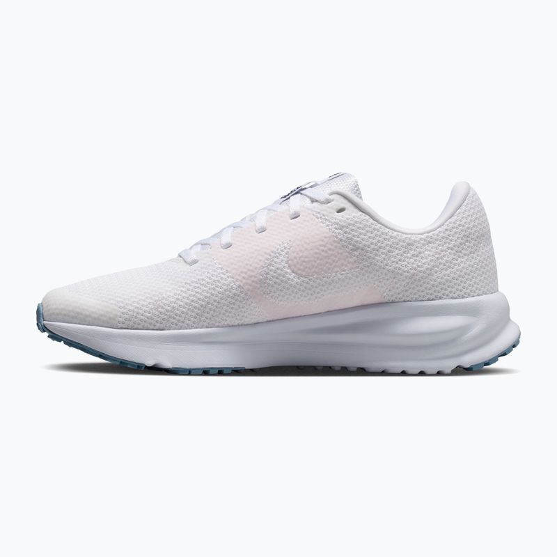 Scarpe da running da donna Nike Run Defy white/football grey/work blue/blue void 2