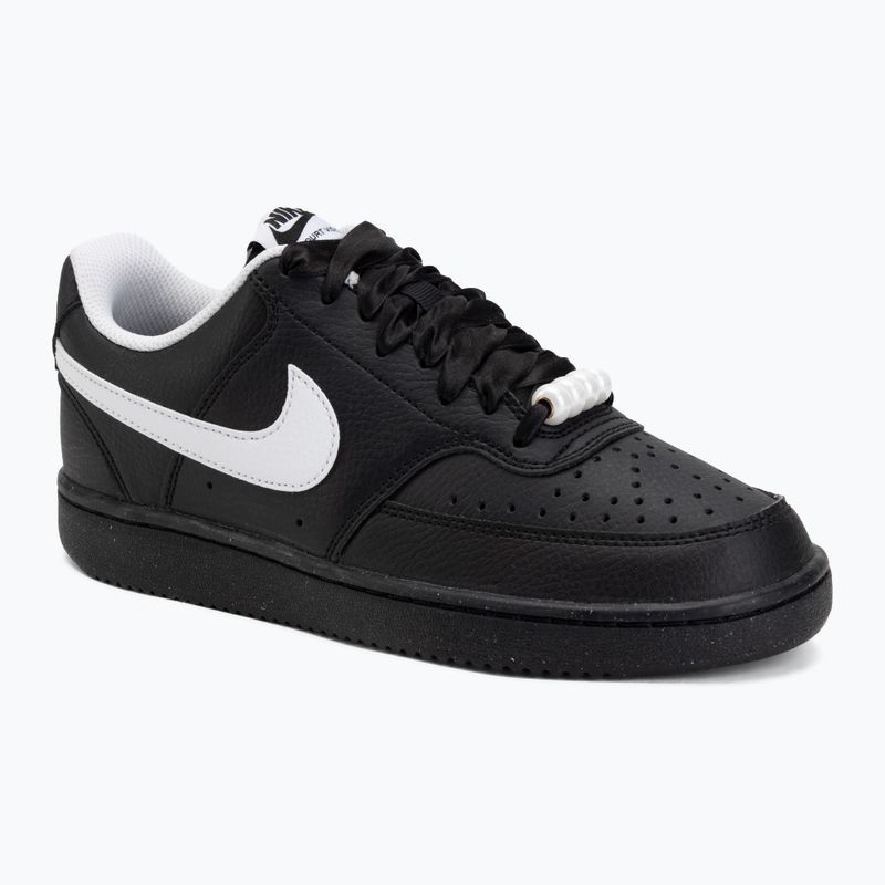 Scarpe da donna Nike Court Vision Low black/white