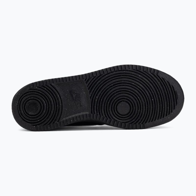 Scarpe da donna Nike Court Vision Low black/white 4