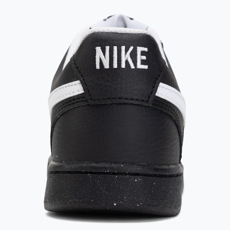 Scarpe da donna Nike Court Vision Low black/white 6