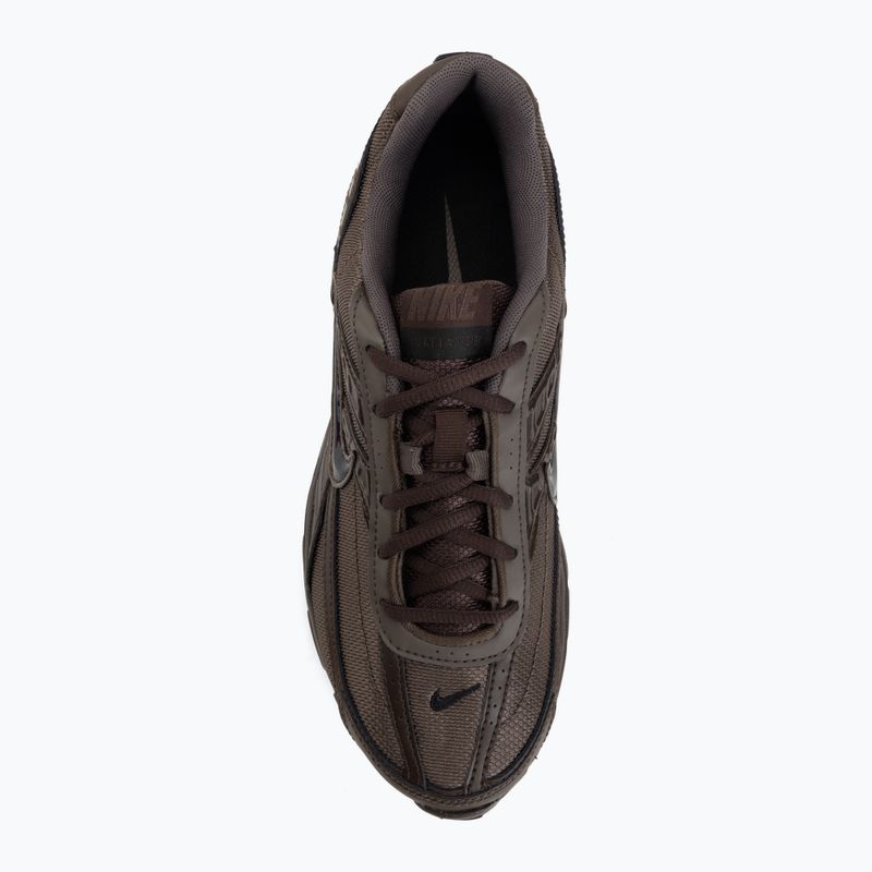 Scarpe da running da uomo Nike Initiator baroque brown/black/ironstone 5