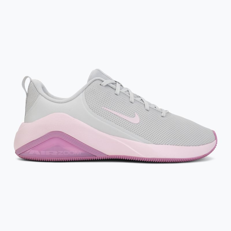 Scarpe da allenamento da donna Nike Bella 7 photon dust/light magenta/pink foam 2