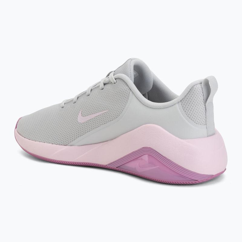 Scarpe da allenamento da donna Nike Bella 7 photon dust/light magenta/pink foam 3