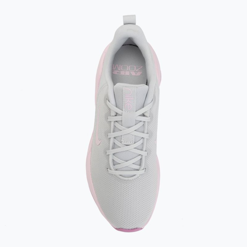 Scarpe da allenamento da donna Nike Bella 7 photon dust/light magenta/pink foam 5