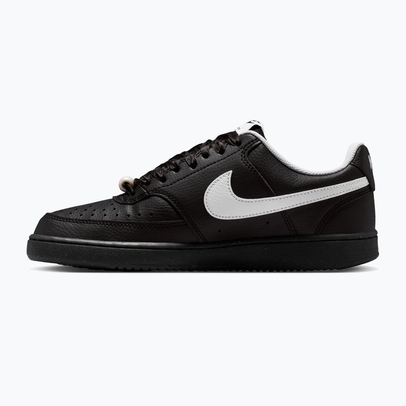 Scarpe da donna Nike Court Vision Low black/white 2
