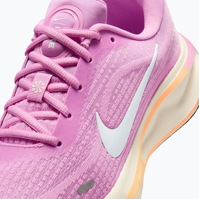 Scarpe da running da donna Nike Journey Run light magenta/black/chalk/white 3