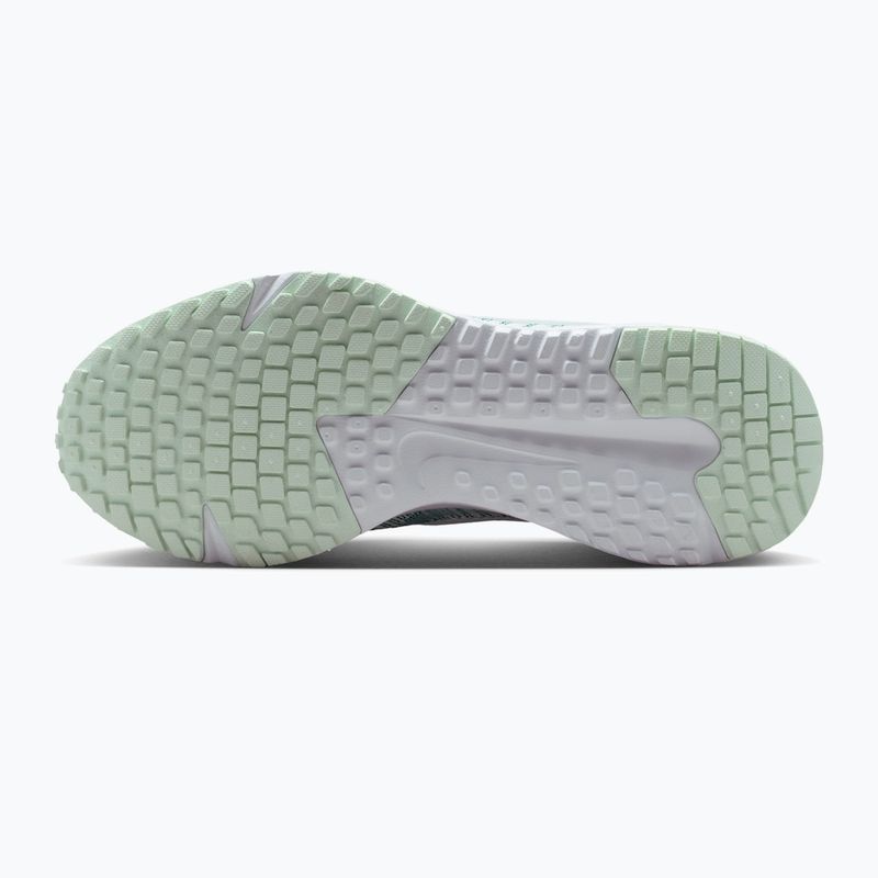 Scarpe da running da donna Nike Run Defy summit white/white/metallic silver 2