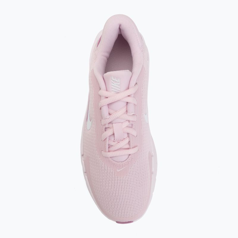 Scarpe da training da donna Nike Flex Train pink foam/pearl pink/peony/white 5
