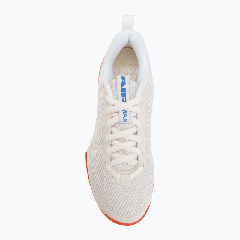 Scarpe da allenamento da uomo Nike Air Max Alpha Trainer 6 phantom/orange pulse/summit white/white 5