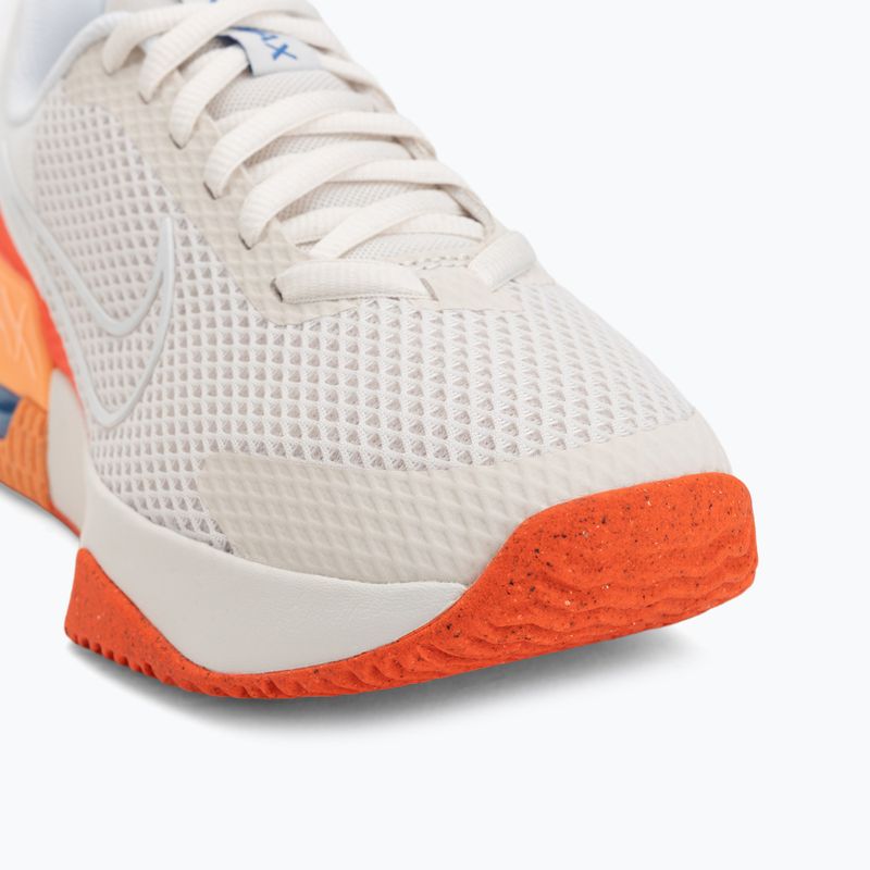 Scarpe da allenamento da uomo Nike Air Max Alpha Trainer 6 phantom/orange pulse/summit white/white 7