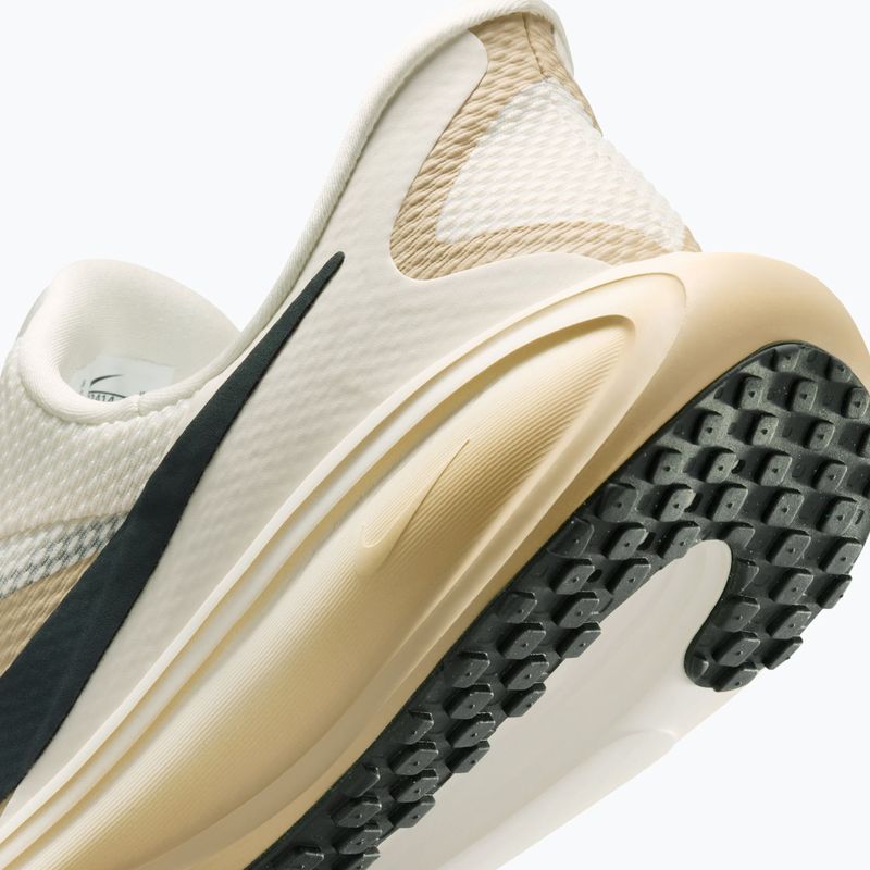 Scarpe da running da uomo Nike Revolution 8 EasyOn pale ivory/sail/linen/black spruce 4