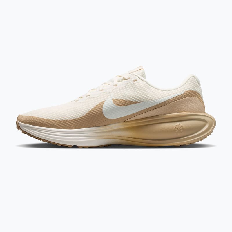 Scarpe da running da uomo Nike Revolution 8 Extra Wide pale ivory/sanddrift/linen/sail 2