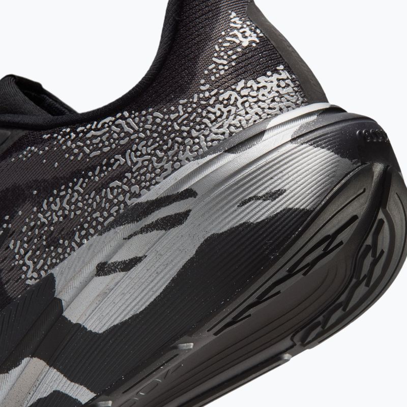 Scarpe da corsa uomo Nike Pegasus 42 black/medium ash/metallic silver/black 6