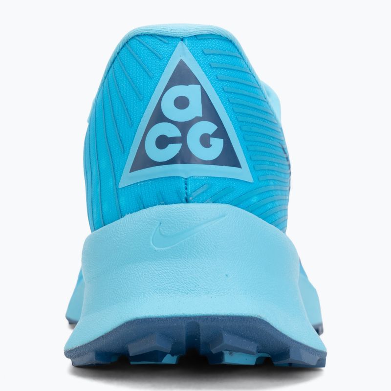 Scarpe da corsa da uomo Nike ACG Ultrafly Trail blu baltico/blu court 6