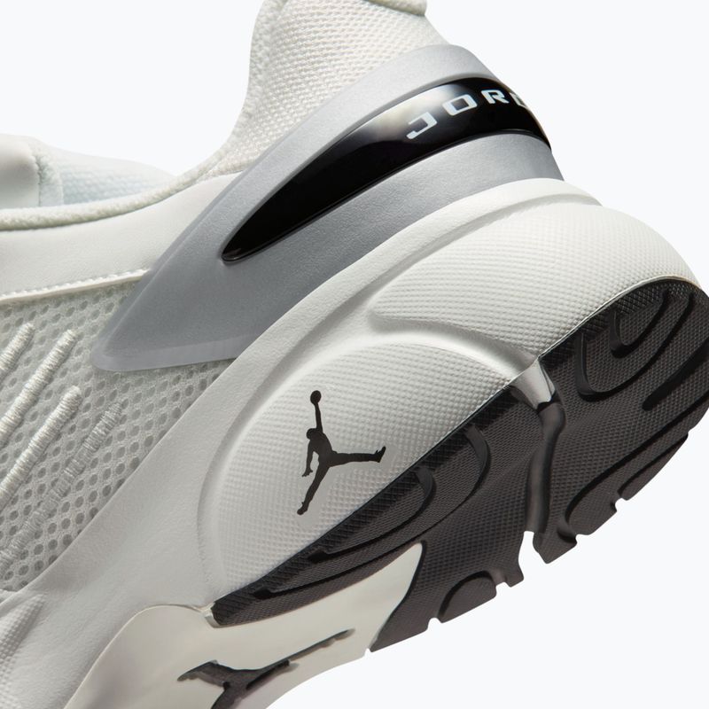 Scarpe da donna Jordan Trunner Flow summit white/metallic silver/black 4