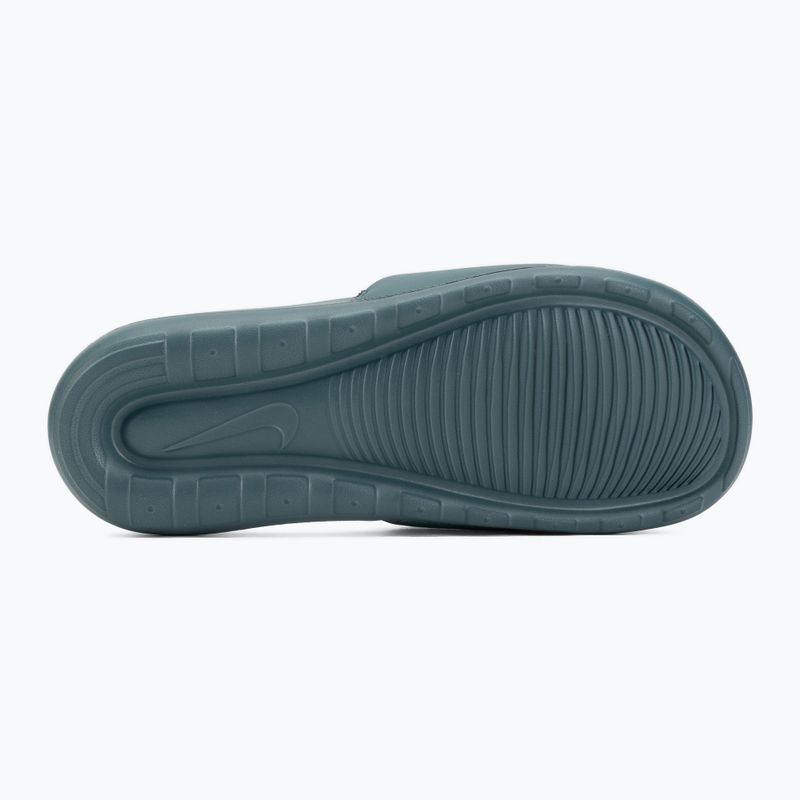 Ciabatte da uomo Nike Victori One Slide mineral slate/coconut milk 4