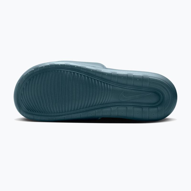 Ciabatte da uomo Nike Victori One Slide mineral slate/coconut milk 5