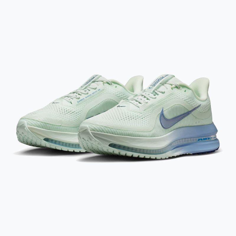 Scarpe da running da donna Nike Pegasus Premium barely green/work blue/blue void 3