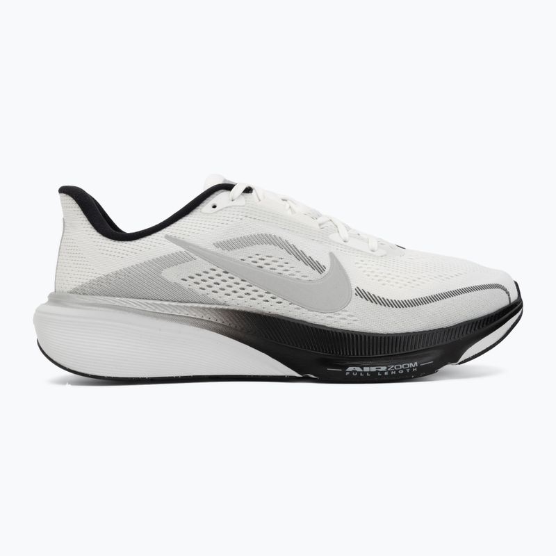 Scarpe da corsa uomo Nike Pegasus 42 summit white/metallic silver-photon dust 2