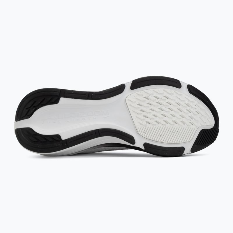 Scarpe da corsa uomo Nike Pegasus 42 summit white/metallic silver-photon dust 4