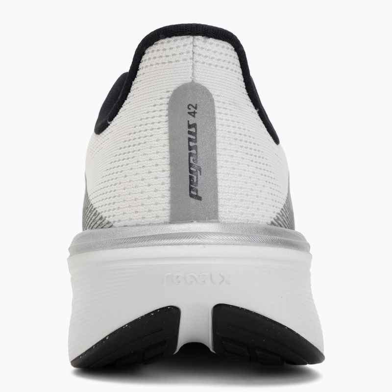 Scarpe da corsa uomo Nike Pegasus 42 summit white/metallic silver-photon dust 6