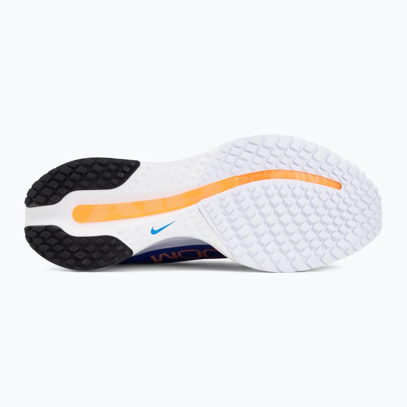 Scarpe da running da uomo Nike Pegasus Premium lapis/total orange/off noir/white 4