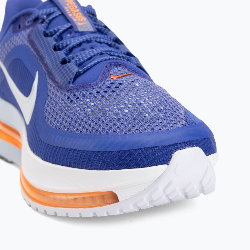 Scarpe da running da uomo Nike Pegasus Premium lapis/total orange/off noir/white 7