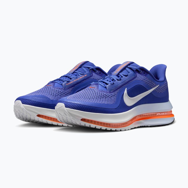Scarpe da running da uomo Nike Pegasus Premium lapis/total orange/off noir/white 3