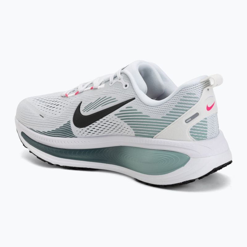 Scarpe da running da uomo Nike Vomero 18 white/mineral slate/mineral/black 3