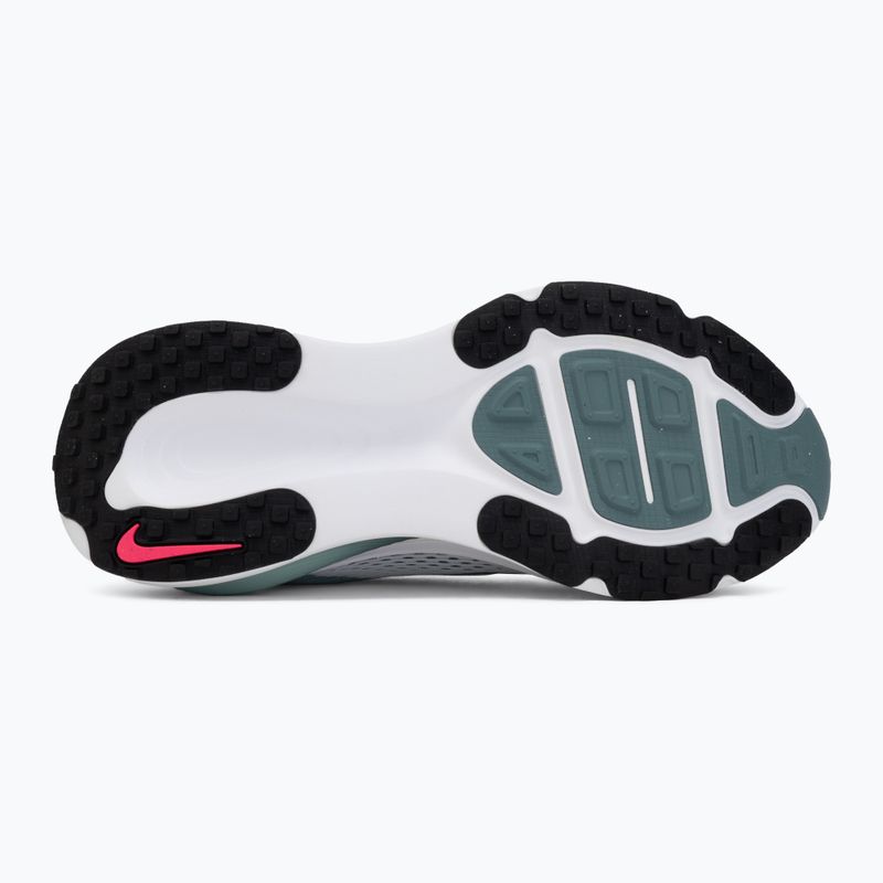 Scarpe da running da uomo Nike Vomero 18 white/mineral slate/mineral/black 4