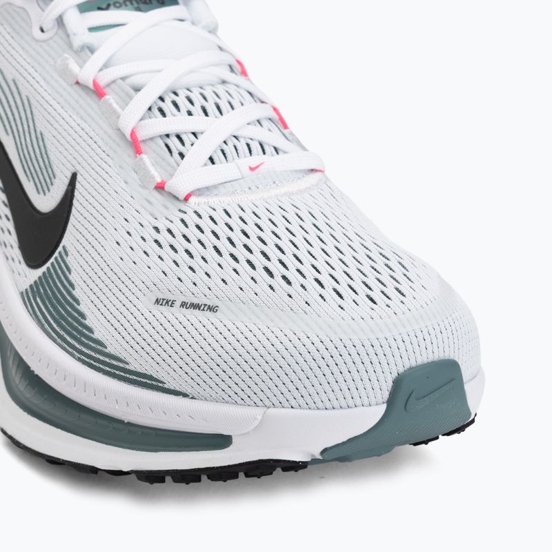 Scarpe da running da uomo Nike Vomero 18 white/mineral slate/mineral/black 7