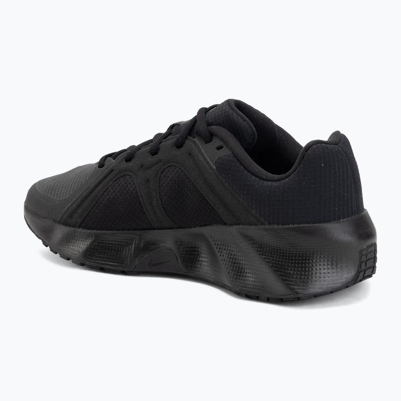Scarpe da uomo Nike Metro Tek black/anthracite/black 3