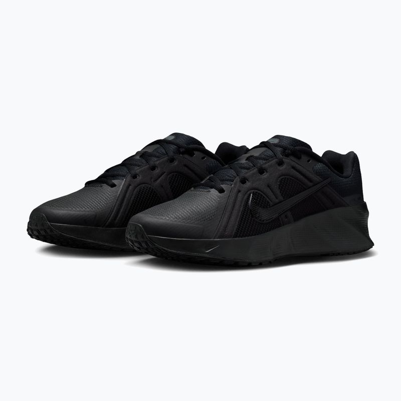 Scarpe da uomo Nike Metro Tek black/anthracite/black 3