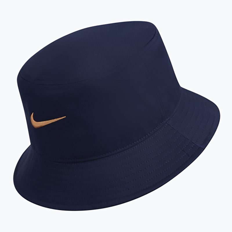 Cappello Nike Apex France blackened blue 2